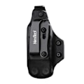 Miniatyrbillede 4 af 7: Fold kniv talje taske Kydex Tactical Multi-Tool K Sheath Multitool EDC Etuiet