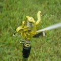 Miniatyrbild 4 av 6: Vatten   Sprinkler Spray Vinkel Justerbar 15-360 grader Rocker  Lämplig För Jordbruk Växt Trädgård