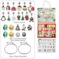 Pikkukuva 9 / 10: Joulu 24 Räikko Kalenteri Kalenteri Blind Box Set