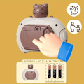 Miniatyrbilde 3 av 6: Lomme Spill For Barn, Quick Push Bubble Competitive Game Console Series Creative Decompression Game Console
