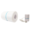 Miniatyrbillede 4 af 6: Komprimeret pose elektrisk pumpe rejse vakuum pose pumpe mini vakuum sealer