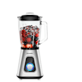 Miniatyrbilde 1 av 6: 1300W Smoothie Blender med 1,5L Glass Klasse Personlige Blendere Combo for Fryst Frukt Drikker