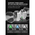 Miniatyrbilde 4 av 7: Mini Mesh Nebulizer Håndholdt bærbar Inhaler Automizer stille Ultralyd inalador nebulisator