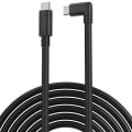 Miniatyrbilde 4 av 7: USB C Link Cable For Oculus Quest 2 VR Headset USB 3.0 To C PC Game Cable Rask og stabil