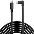 Miniatyrbillede 4 af 7: USB C Link Kabel Til Oculus Quest 2 VR Headset USB 3.0 Til C PC Spil Kabel Hurtigt og stabilt