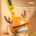 Miniatyrbillede 4 af 11: Otamatone japansk elektronisk musikalsk instrument til børn tomatone synthesizer