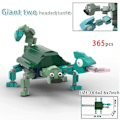 Miniatyrbillede 3 af 4: Garten of Banban Action Figurer Bygning Legetøj Klasse Have Byggeklodser