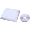 Miniatyrbillede 1 af 6: AirLock Window Seal for Portable Air Conditioner 400 Cm Flexible Club Sealing Plade