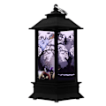 Pikkukuva 2 / 10: Halloween koristelu Led kynttilät tee valo vintage linna kurpitsa haamu riippuva LED lyhty lamppu