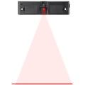 Miniatyrbillede 3 af 4: Laser Dart Line Dart Tilbehør Target Professionelt Elektronisk Spil