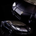 Miniatyrbillede 3 af 7: Transformation Legetøj Lockdown Action Figur model Lamborghini Bil Deformation Robot legetøj