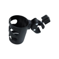 Miniatyrbilde 7 av 7: Baby vogn kopp baby vogn kopp holder universal 360 roterbar drikke flaske