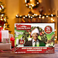Miniatyrbilde 3 av 5: Jul Kalender Jule Gnome Advent Kalender