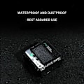 Miniatyrbillede 2 af 7: Digital Display Inklination Box Precision Måling Magnetisk Suge Protractor