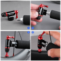 Miniatyrbillede 2 af 7: Cykel CO2 Inflator Pumpe For 3/8-24 Gevind Patron Passer