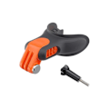 Miniatyrbillede 2 af 7: Gopro Tilbehør Surfing Skyd Surf Dummy Mund Tænder Seler Holder Mount Kit