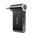 Pikkukuva 1 / 7: 3,5mm liitin AUX auto Bluetoother 5.0 vastaanotin langaton mikrofoni handfree sovitin autossa