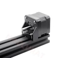 Miniatyrbild 3 av 5: Steg Motor Z-axel Uppgradera att Installera Aluminium Legering Base Z Axis Motor Fast Fäste
