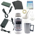 Miniatyrbild 4 av 8: 800ML bil strålkastare renovering kit bil strålkastare polering reparation strålkastare restaurering kit
