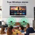 Pikkukuva 5 / 7: Bluetooth kaiutin kannettava ulkokäyttö urheilu ääni laatikko IPX7 vedenpitävä langaton stereo surround BT5.0 kaiutin