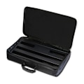 Miniatyrbild 1 av 6: Hög kvalitet Bärbar Gitarr Effekter Pedal Board Gig Bag Soft Case Big Style DIY Guitar Pedalboard Förvaring Tillbehör
