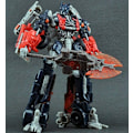 Miniatyrbilde 2 av 5: Hasbro Toys Transformers Optimus Prime ABS Manual Robot Figur Modell Ornaments Toy