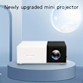 Miniatyrbild 7 av 7: Bärbar Hem Video Projektor Support EU Plug Typ Home Theater