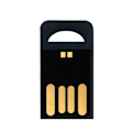 Miniatyrbilde 2 av 6: Pendrive  USB2.0 kort  UDP U-disk brikke flash stasjon