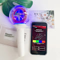 Pikkukuva 2 / 6: Kpop Straykidss Lightstick Bluetooth tuki hehku käsi lamppu juhla konsertti valo puikko fanit kokoelma lelu