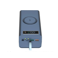 Miniatyrbillede 1 af 10: Lommelygte Batteri Oplader Boks Power Bank Holder DIY Shell Etuiet