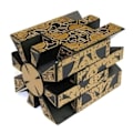 Pikkukuva 3 / 6: Lukko Kuutio Hellraiser Puzzle Box Moveable Lament IQ Pelit
