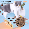 Miniatyrbilde 4 av 6: Morsom Cat Pinn Kattunge Hit Gophers Maze Interactive Educational Game Box With Scratcher