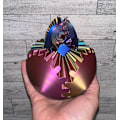 Miniatyrbild 8 av 11: 3D Printed Kugghjul Ball Roterande Leksak Skrivbord Dekorativ Modell Ornament