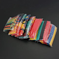 Miniatyrbilde 4 av 7: 328 stykker Varme Shrinkable Tube Isolation Miljø Beskyttelse Varme Shrinkable  Elektrisk Kabel Sleeving