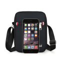 Miniatyrbillede 5 af 5: Mænd's Taske Mode Små Canvas Casual Håndtasker Mænd Cross Body Skulder Messenger tasker