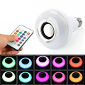 Pikkukuva 2 / 8: LED Musiikki Lamppu Bluetooth Kaiutin Langaton Smart Lamppu