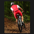 Miniatyrbild 4 av 6: Cykel Bak Ljus USB Laddning Hög Synlighet Multifunktion Blinkande Med Broms Sensor Bakljus