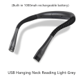 Miniatyrbilde 2 av 7: LED Hals Lese Lys Nyhet Fleksibel Handsfree Bok Lys Håndtering Lese Lampe