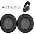 Pikkukuva 5 / 6: Sopii steelseries Arctis 1/3/5/7/9/PRO korva pehmusteet Langaton Peli kuuloke tyyny suoja sieni tyyny
