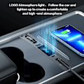 Pikkukuva 2 / 6: Auto USB laturi Moni portti Teslalle