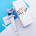 Pikkukuva 5 / 6: Kpop Straykidss Lightstick Bluetooth tuki hehku käsi lamppu juhla konsertti valo puikko fanit kokoelma lelu