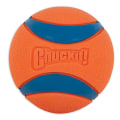 Miniatyrbild 1 av 5: 1 bit husdjur hund leksak spel boll ultra gummi boll hundar motstånd bett