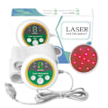 Miniatyrbillede 1 af 7: Smart Sundhed Lavt Niveau 13 Laser terapi Hypertension Diabetiker Anti-inflammatorisk Behandling Fysioterapi