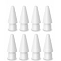 Miniatyrbild 7 av 10: 20 bitar För Apple Pencil Nib Dubbellager För Apple Pencil 1a 2nd Generation Tips