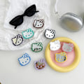 Pikkukuva 4 / 9: Sanrio Hello Kitty Puhelin turvatyyny pidike peili