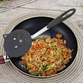 Miniatyrbillede 7 af 7: Kat Stegning Spatula Non-Stick Omelet Skovle Stegt Turner Flipper Værktøj