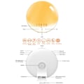 Miniatyrbillede 5 af 8: Smart WIFI Nat Lys Digital Wake Up Light  Vækkeur Ur Solopgang/Sunset Smart Life APP Kontrol