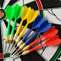 Miniatyrbilde 5 av 6: 8 Bykker Dart Nice Flight Harrow Point flerfarget Plast Wing Nål Tønne Jern Kobber Spiss Kaste Leke 11cm Dart