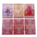 Pikkukuva 5 / 5: Tarot Oracle kortti Salaperäinen Ennustaminen Peli Tarot kortti nainen tyttö kortti peli lauta peli