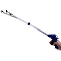 Miniatyrbild 1 av 7: Extra Lång arm Förlängning Reacher Grabber Lätt Reach Plocka Verktyg Fullbart Skräp Plock Up Verktyg